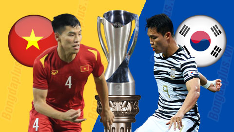 Nhận định bóng đá U23 Việt Nam vs U23 Hàn Quốc, 20h00 ngày 5/6: Nỗ lực kiếm điểm